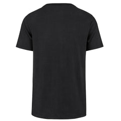 Carolina Panthers '47 Stripe Splash Franklin T-Shirt - Black - 47 brand
