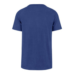 Los Angeles Rams '47 Stripe Splash Franklin Throwback T-Shirt - Royal - 47 brand