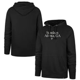 Atlanta Falcons '47 Sundays Regional Headline Hoodie - Black - 47 brand