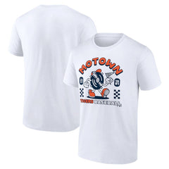 Detroit Tigers Opening Day Hometown T-Shirt Online