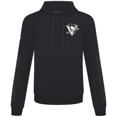 Pittsburgh Penguins Levelwear Bombay Response Pullover Hoodie - Black | NHL online