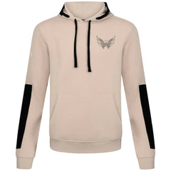 Washington Capitals Levelwear Bombay Response Pullover Hoodie - Khaki | NHL Clearance