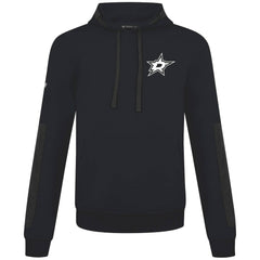 Dallas Stars Levelwear Bombay Response Pullover Hoodie - Black | NHL Lifestyle