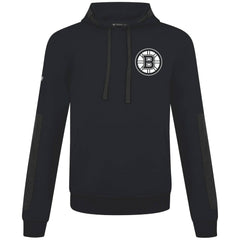 Boston Bruins Levelwear Bombay Response Pullover Hoodie - Black | NHL discount