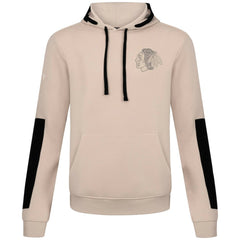 Chicago Blackhawks Levelwear Bombay Response Pullover Hoodie - Khaki | NHL online