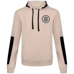 Boston Bruins Levelwear Bombay Response Pullover Hoodie - Khaki | NHL on sale