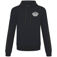 Los Angeles Kings Levelwear Bombay Response Pullover Hoodie - Black | NHL Lifestyle