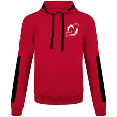 New Jersey Devils Levelwear Bombay Response Pullover Hoodie - Red | NHL sale