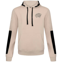 Columbus Blue Jackets Levelwear Bombay Response Pullover Hoodie - Khaki | NHL Clearance