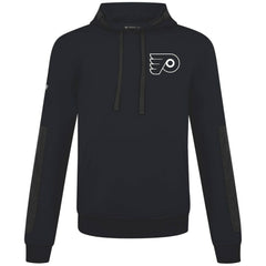 Philadelphia Flyers Levelwear Bombay Response Pullover Hoodie - Black | NHL discount