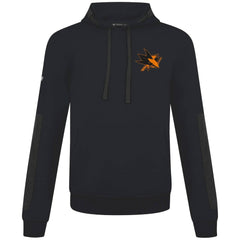 San Jose Sharks Levelwear Bombay Response Pullover Hoodie - Black | NHL near me
