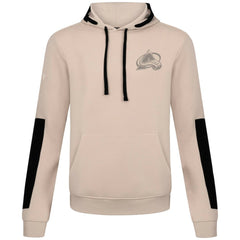 Colorado Avalanche Levelwear Bombay Response Pullover Hoodie - Khaki | NHL Lifestyle