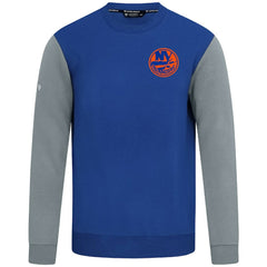 New York Islanders Levelwear Ultimate Response Sweatshirt - Royal/Gray | NHL online