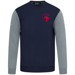 Florida Panthers Levelwear Ultimate Response Sweatshirt - Navy/Gray | NHL Clearance