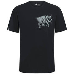 Los Angeles Kings Levelwear Focal Blasted T-Shirt - Black | NHL sale