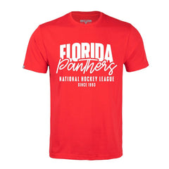 Florida Panthers Levelwear Richmond Response T-Shirt - Red | NHL sale