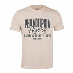 Philadelphia Flyers Levelwear Richmond Response T-Shirt - Khaki | NHL online