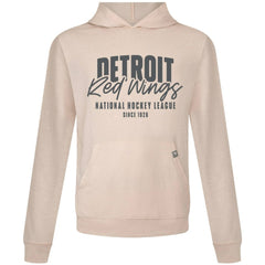 Detroit Red Wings Levelwear Relay Response Pullover Hoodie - Khaki | NHL sale