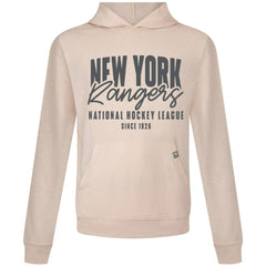New York Rangers Levelwear Relay Response Pullover Hoodie - Khaki | NHL discount