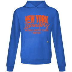 New York Islanders Levelwear Relay Response Pullover Hoodie - Royal | NHL on sale