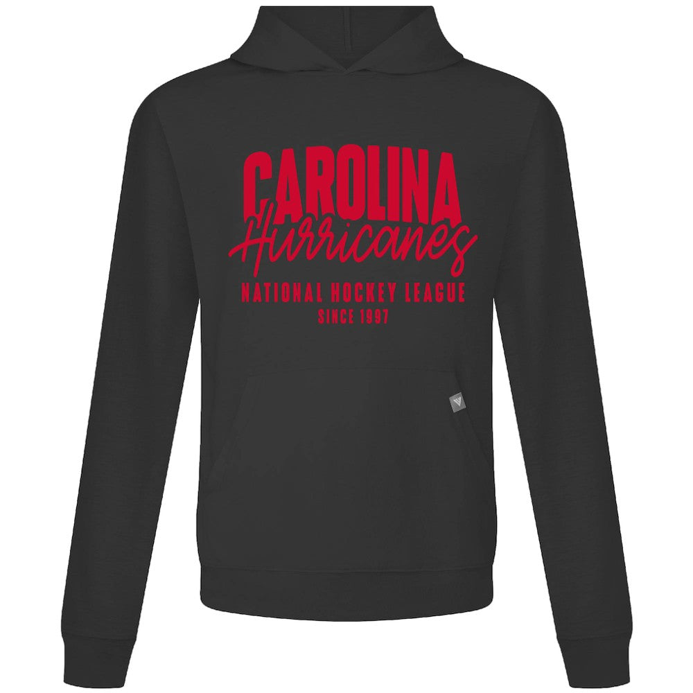 Carolina Hurricanes Levelwear Relay Response Pullover Hoodie - Black | NHL on sale