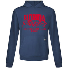 Florida Panthers Levelwear Relay Response Pullover Hoodie - Navy | NHL discount