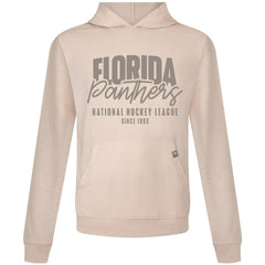 Florida Panthers Levelwear Relay Response Pullover Hoodie - Khaki | NHL discount