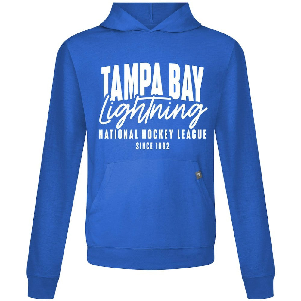 Tampa Bay Lightning Levelwear Relay Response Pullover Hoodie - Royal | NHL online
