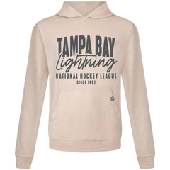Tampa Bay Lightning Levelwear Relay Response Pullover Hoodie - Khaki | NHL near me