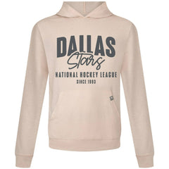 Dallas Stars Levelwear Relay Response Pullover Hoodie - Khaki | NHL sale