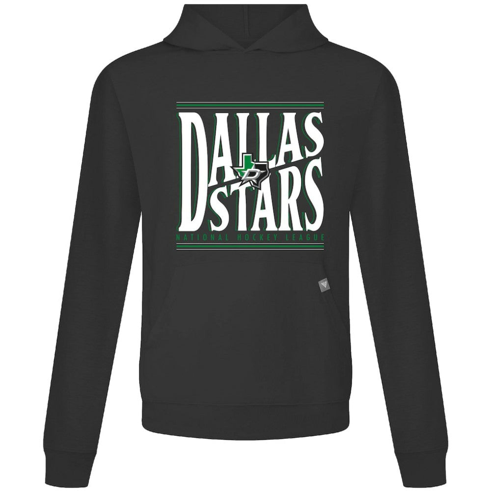 Dallas Stars Levelwear Relay Powerhouse Pullover Hoodie - Black | NHL sale