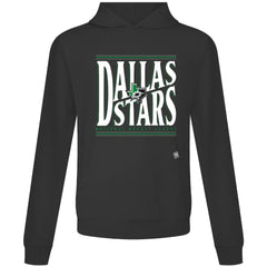 Dallas Stars Levelwear Relay Powerhouse Pullover Hoodie - Black | NHL sale