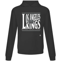 Los Angeles Kings Levelwear Relay Powerhouse Pullover Hoodie - Black | NHL sale