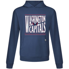 Washington Capitals Levelwear Relay Powerhouse Pullover Hoodie - Navy | NHL sale