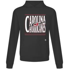 Carolina Hurricanes Levelwear Relay Powerhouse Pullover Hoodie - Black | NHL sale
