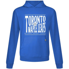 Toronto Maple Leafs Levelwear Relay Powerhouse Pullover Hoodie - Royal | NHL Lifestyle