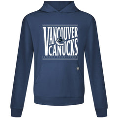 Vancouver Canucks Levelwear Relay Powerhouse Pullover Hoodie - Navy | NHL near me