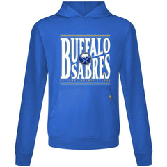 Buffalo Sabres Levelwear Relay Powerhouse Pullover Hoodie - Royal | NHL Clearance