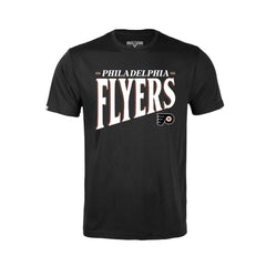 Philadelphia Flyers Levelwear Youth Little Richmond Tally T-Shirt - Black | NHL Clearance