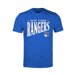 New York Rangers Levelwear Youth Little Richmond Tally T-Shirt - Royal | NHL discount