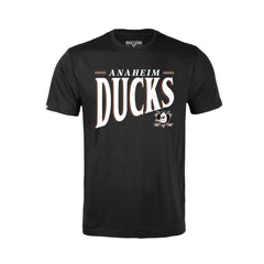 Anaheim Ducks Levelwear Youth Little Richmond Tally T-Shirt - Black | NHL on sale