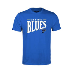 St. Louis Blues Levelwear Youth Little Richmond Tally T-Shirt - Royal | NHL discount