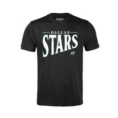 Dallas Stars Levelwear Youth Little Richmond Tally T-Shirt - Black | NHL on sale
