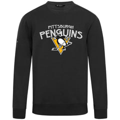 Pittsburgh Penguins Levelwear Zane Mission Sweatshirt - Black | NHL discount
