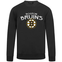 Boston Bruins Levelwear Zane Mission Sweatshirt - Black | NHL sale