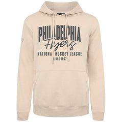 Philadelphia Flyers Levelwear Podium Response Pullover Hoodie - Khaki | NHL Lifestyle