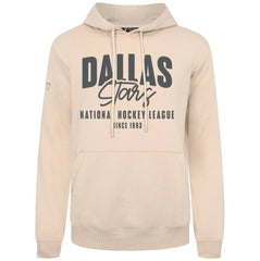 Dallas Stars Levelwear Podium Response Pullover Hoodie - Khaki | NHL on sale