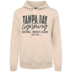 Tampa Bay Lightning Levelwear Podium Response Pullover Hoodie - Khaki | NHL near me