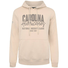 Carolina Hurricanes Levelwear Podium Response Pullover Hoodie - Khaki | NHL discount