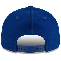 Golden State Warriors Fear of God Unisex Essentials 9FIFTY Snapback Hat Royal